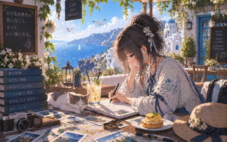背景