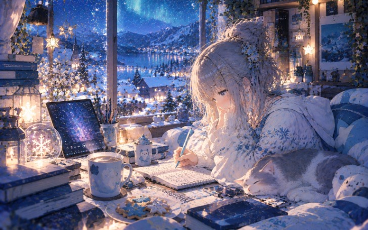 背景