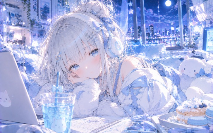 背景