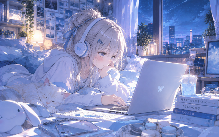 背景