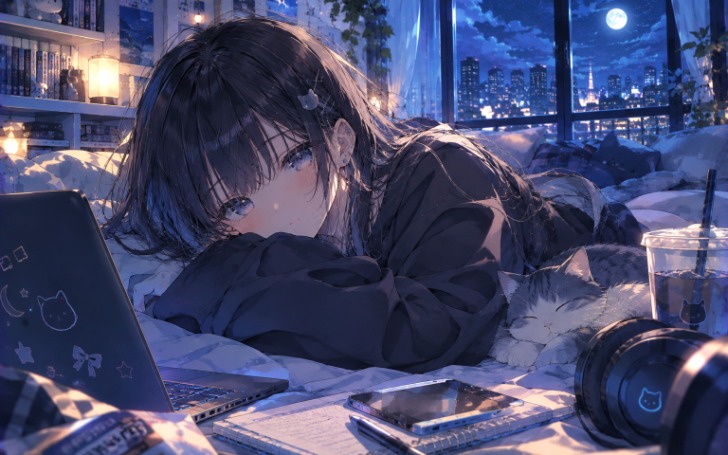 背景