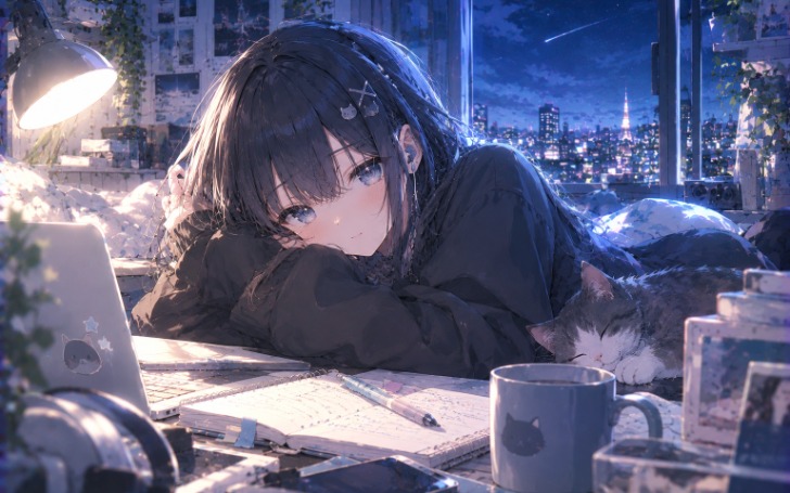 背景