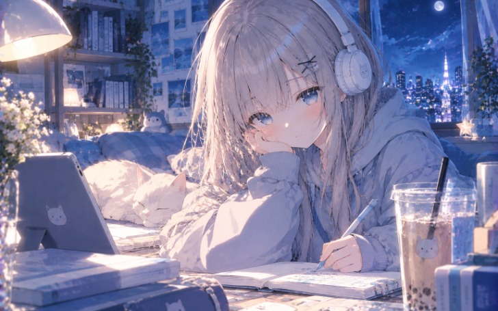 背景