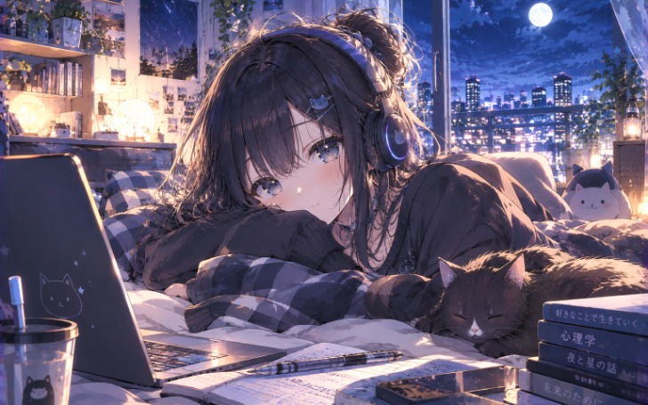 背景