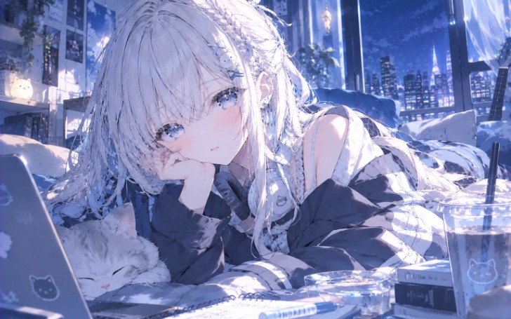 背景
