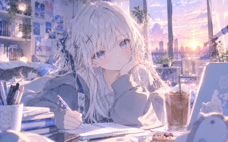 背景