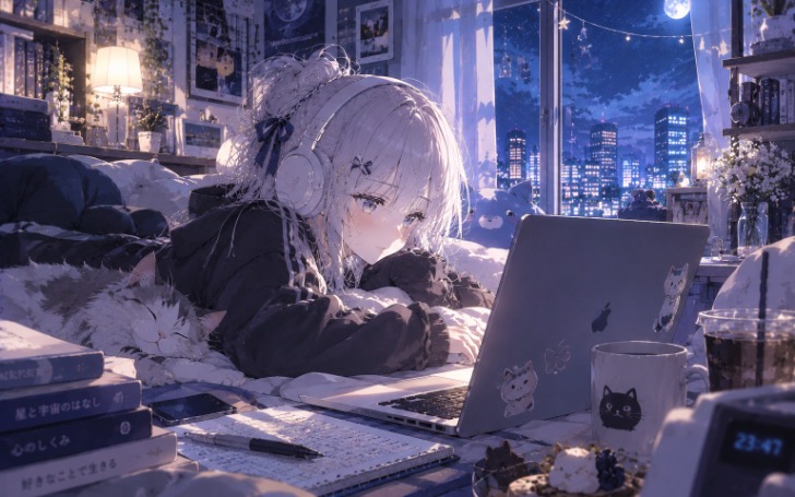背景