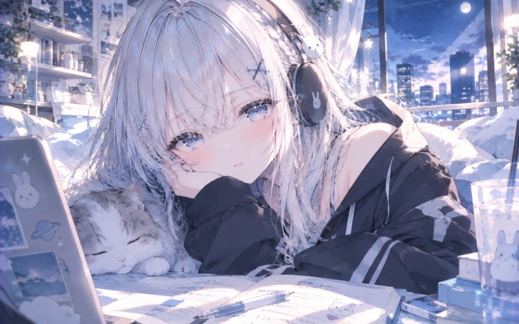 背景