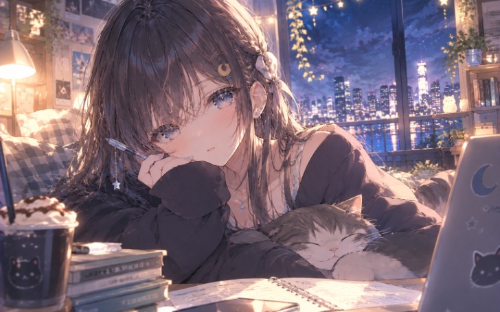 背景
