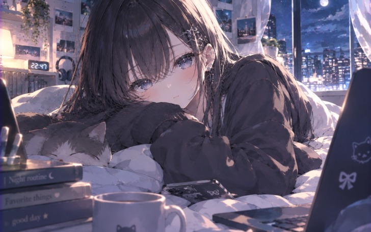 背景