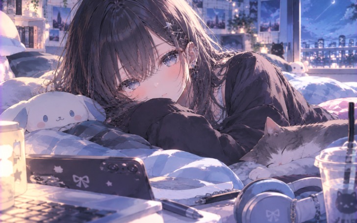 背景