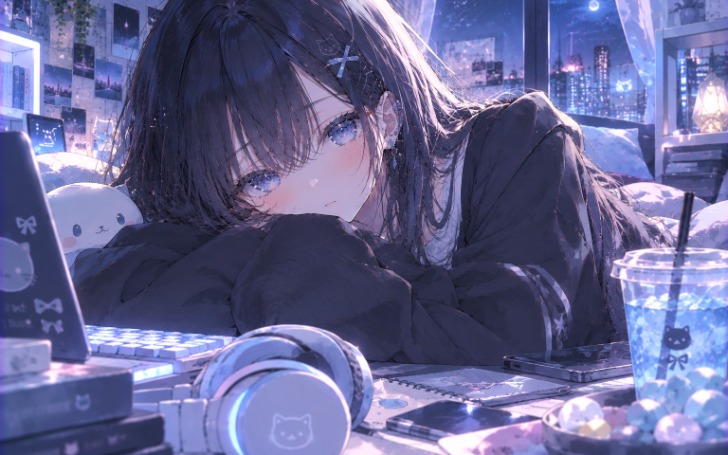 背景