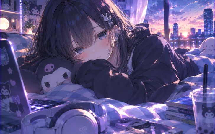 背景
