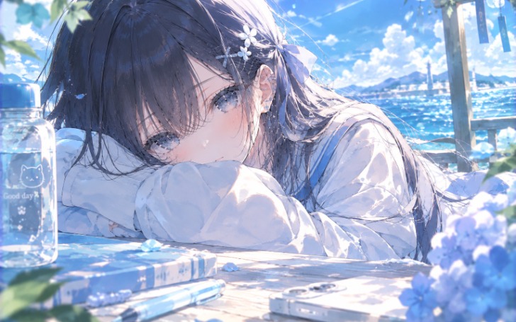 背景
