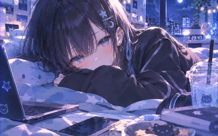 背景