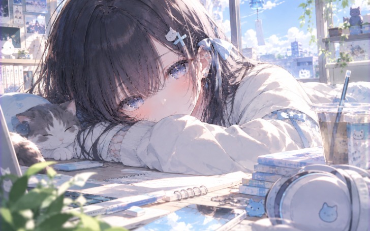 背景