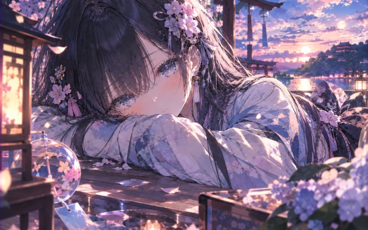 背景
