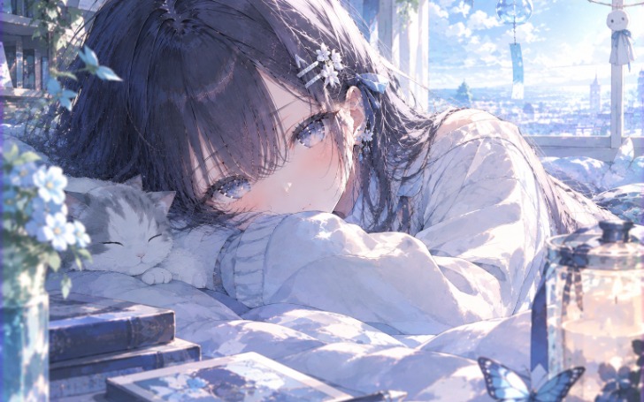背景