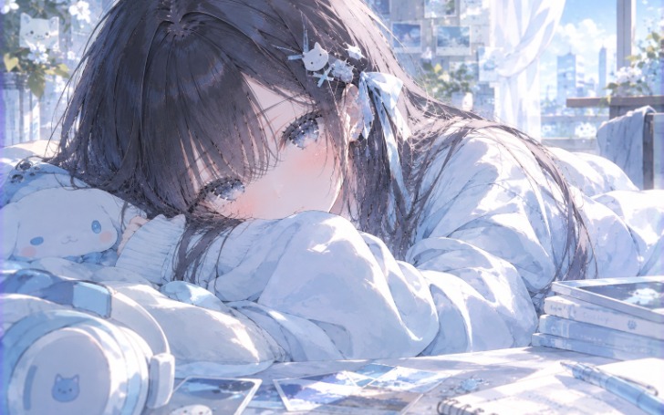 背景