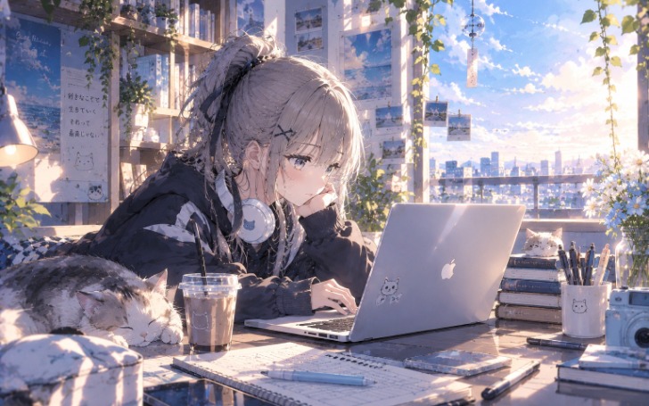 背景