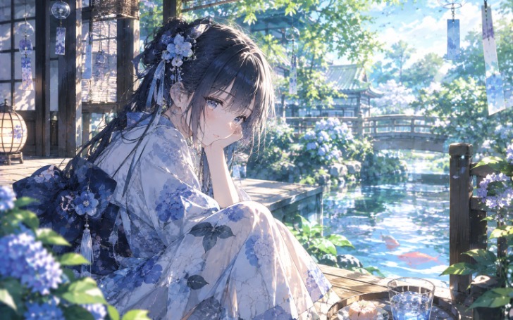 背景