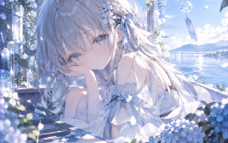 背景