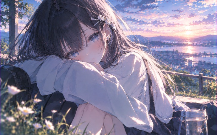 背景