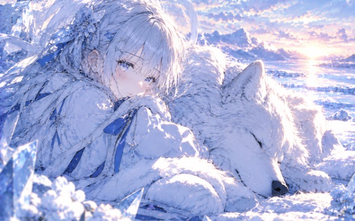 背景