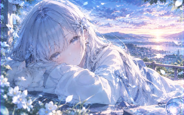 背景