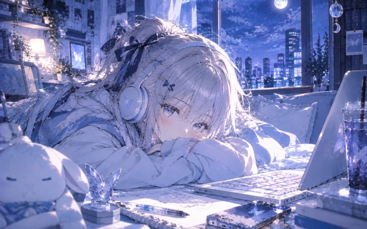 背景