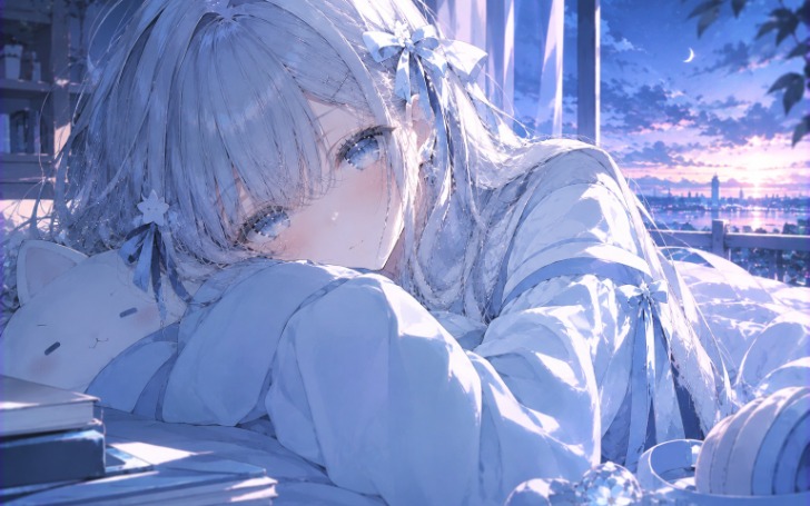 背景