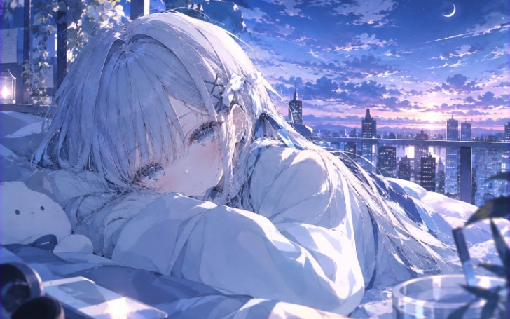背景