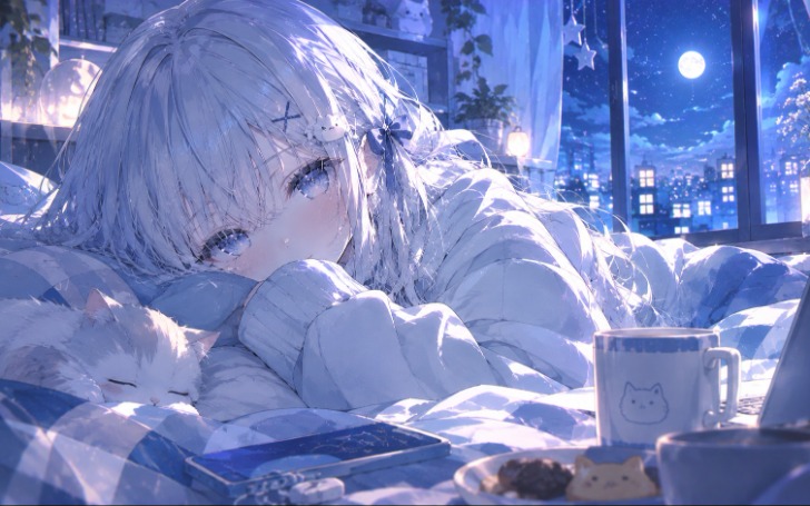 背景