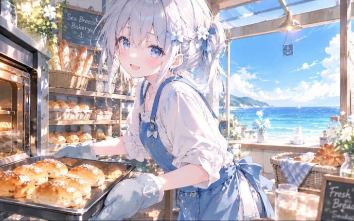 背景
