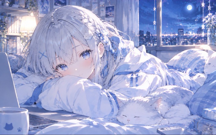 背景