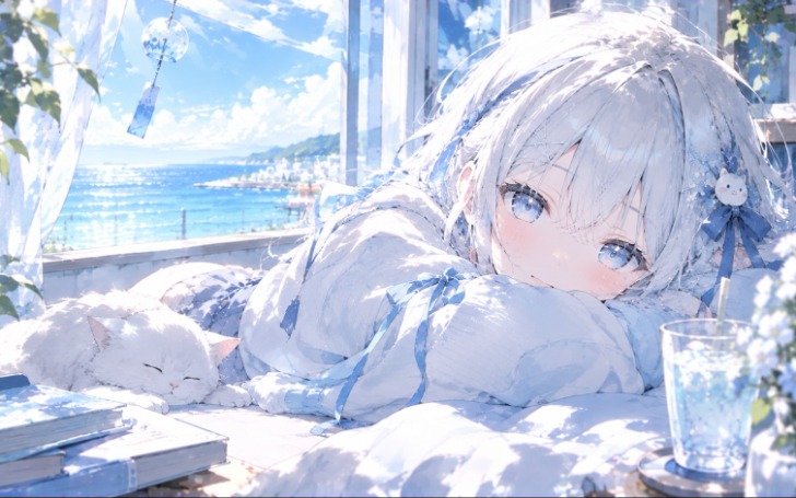 背景