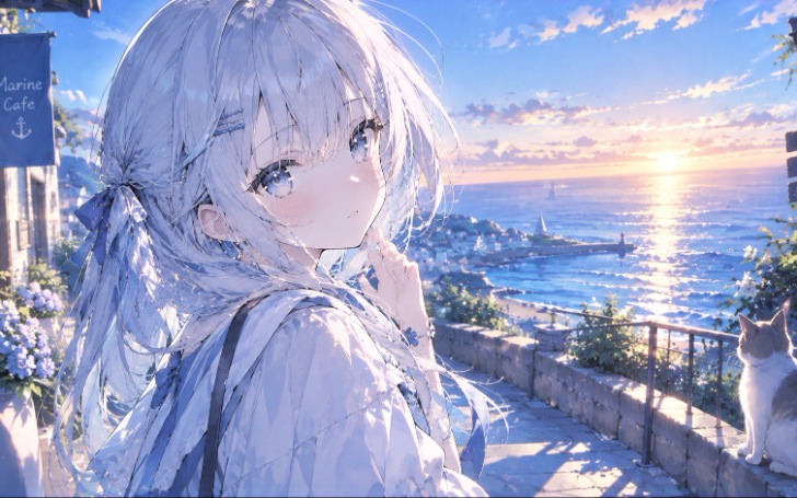 背景