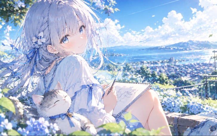 背景