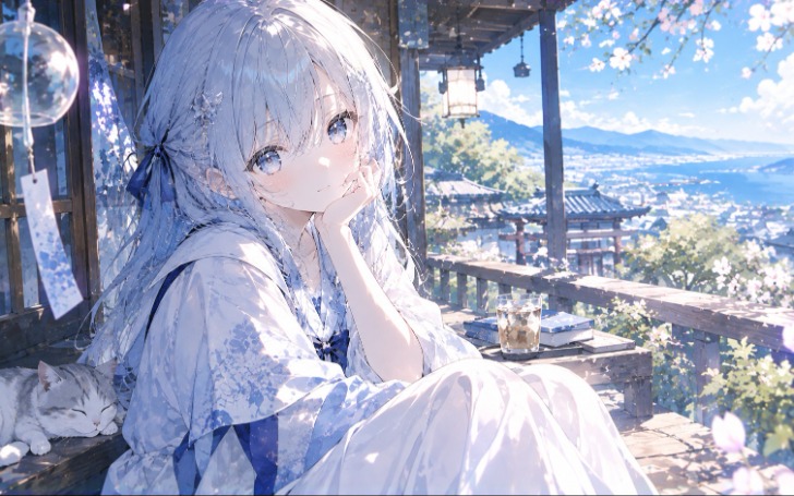 背景