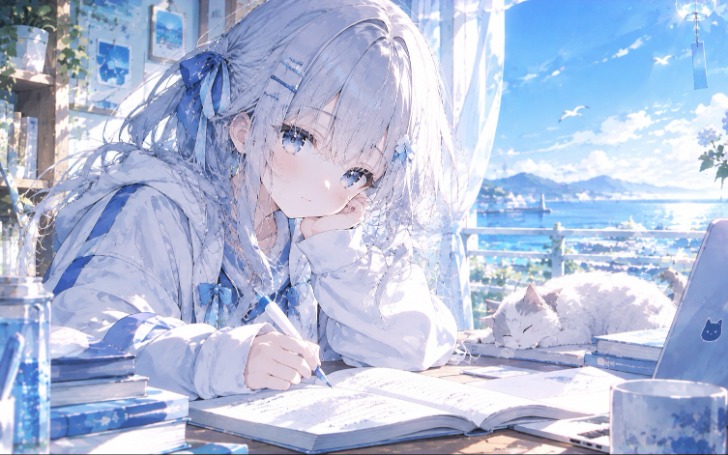 背景