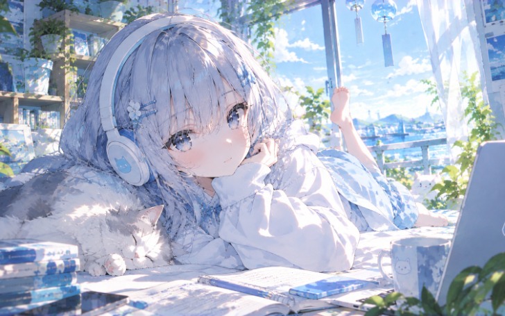 背景