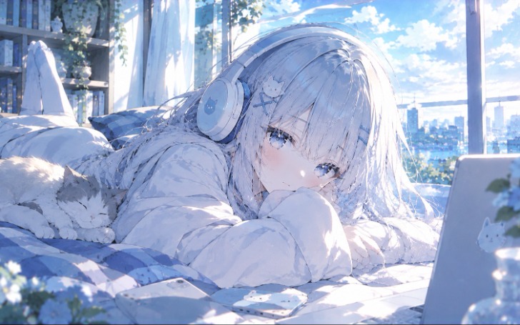 背景