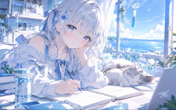 背景