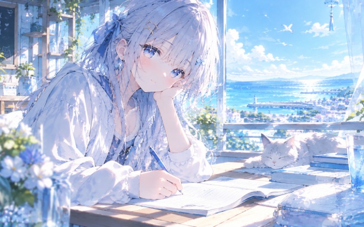 背景