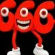 666をを1分間