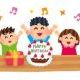 誕生日楽しみと打つだけ