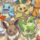 ポケモンタイピング