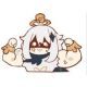 原神のキャラタイピング