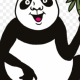 パンダ一回！