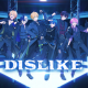 DISLIKE/  AMPTAK×colors
